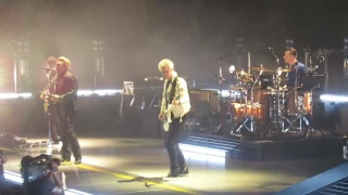 California (There Is No End To Love) - U2 Live in Vancouver BC at Rogers Arena May 15 2015