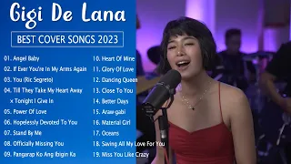 Angel Baby x If Ever You're in My Arms Again - Gigi De Lana cover - Top 20 Best Songs 2023