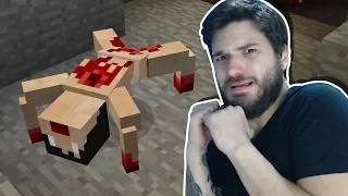 TODOS OS SEUS MEDOS NO MINECRAFT EM UM SÓ VÍDEO!