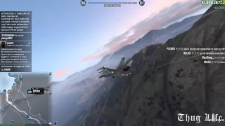 GTA V PC:Jet Thug Life