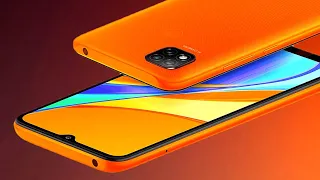 Redmi 9C (NFC) bemutató