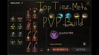 Tempest PvP Build