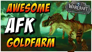 AFK GoldFarm | WoW Best AFK Goldmaking