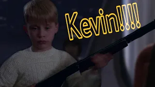 Kevin defeats Anakin…