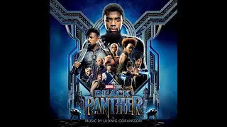 19. Burn It All (Black Panther Soundtrack)
