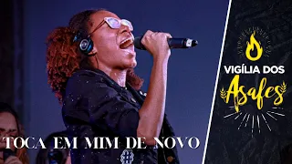 Toca em Mim de Novo 2.0 ( cover) - Vigília dos Asafes