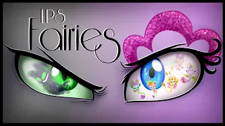 LPS: Fairies - The FULL Story of The Guardians - Summary of Nyx (ANIMATION) [ENG SUB]