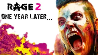 Rage 2 Review - How is it in 2020?