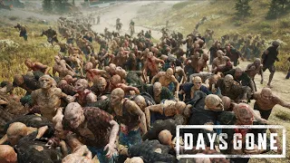 Days Gone #13 - Справимся ли мы с ордами?