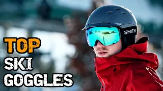 Top Ski Goggles - Skiing
