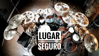 Josivaldo Santos - Lugar seguro (Aline Barros) Drumcover