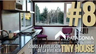 ✅Tiny House Argentina✅#tinyhouse #tinyhome #sanmartindelosandes #patagoniaargentina ##bariloche
