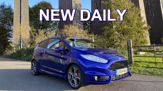 Fiesta ST180 - The new daily driver MP215