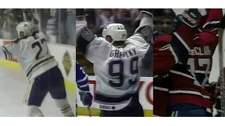 1993 Stanley Cup Playoffs - Overtime Goals