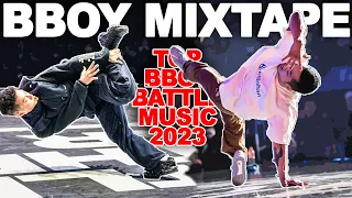 Top Bboy Battle Music Of The Year 2023 💯 | Best Breaking Music 🔥 ( Bboy Mixtape 2023 )