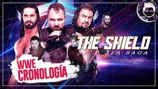 The Shield: Endgame | Cronología de The Shield (2012-2019)