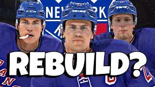 I Rebuilt The Rangers After Losing In The Conference Finals AGAIN