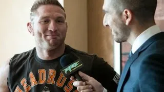 UFC 146: 'Mayhem' Miller Says if I Can't Perform in the Octagon, I Shouldn't Be There