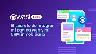 El secreto de integrar mi página web y mi CRM inmobiliario