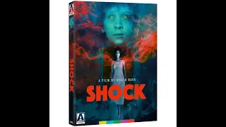 Shock - Arrow Video Blu-ray Review