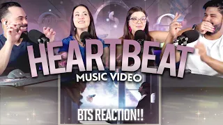 BTS "Heartbeat MV" Reaction - Just WOW 🤯🔥 | Couples React