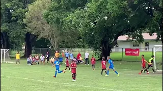 U9 Albion vs AC Milan