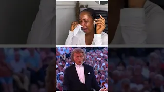 15years old Emma Kok sings voila-Andre Rieu Maastricht 2023 #emmakok #shortsyoutube #ytshorts