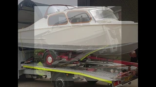 Day Boat Restoration - part 1