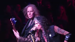 AEROSMITH - Sweet Emotion - Park MGM, Las Vegas, 9/21/19