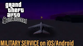 Military Service GTA San Andreas (Android/iOS)