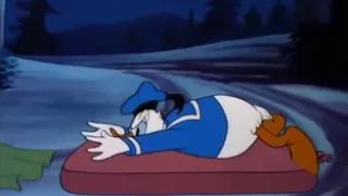 Donald Duck:  Wide Open Spaces 1947