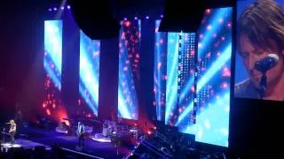 Keith Urban 'Stupid Boy' (Rod Laver Arena, Melbourne, Australia, 02/02/13)