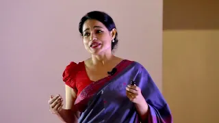 What if we could read images like words? | Nithya Subramanian | TEDxNITTrichy