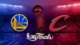 Golden State Warriors vs Cleveland Cavaliers Top 10 Plays In 2015 & 2016 & 2017 NBA Finals