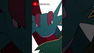 Salamence Pokemon Facts