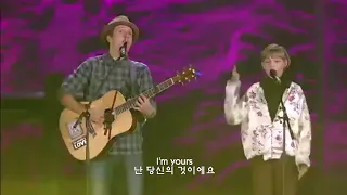 제임스므라즈 James Mraz-I'm yours