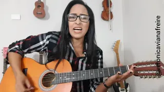 Disco Arranhado (César Menotti e Fabiano) - cover Verônica Viana