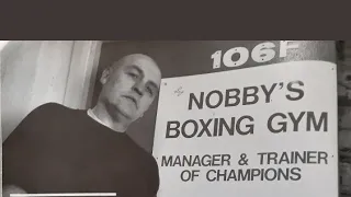 Norman 'Nobby' Nobbs