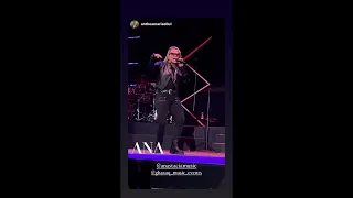 @AnastaciaMusic on Instagram 19.05.2024