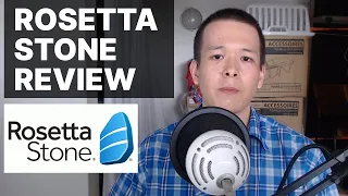 Rosetta Stone Review (2024)