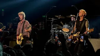 Green Day - Christie Road - Live in Milan - 07 Nov. 2023 Magazzini Generali