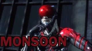 Let's Play Metal Gear Rising: Revengeance [Part 6] - Monsoon