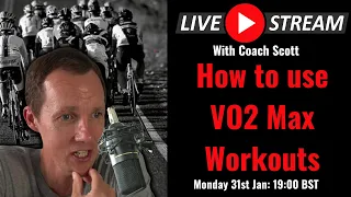 What is VO2 max and how it builds your cycling fitness.