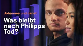 Real Life Guys: Johannes & Janet über Angst und Abschied | deep und deutlich