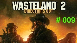 Wasteland 2 [Deutsch] [Blind] - 009 Schrein und Zitadelle