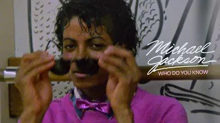 Michael Jackson - Who Do You Know |  VideoMix (GMJHD)