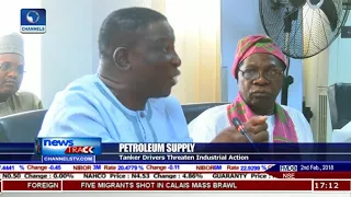 Petroleum Supply: Tanker Drivers Threaten Industrial Action