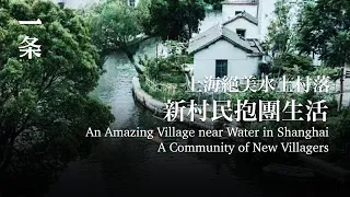 【EngSub】An Amazing Village near Water in Shanghai A Community of New Villagers 上海最美水上村落，一群高學歷青年抱團生活