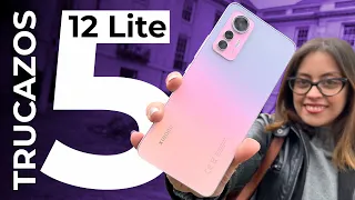 Los 5 MEJORES trucos del Xiaomi 12 Lite + Comparación con el 11 Lite