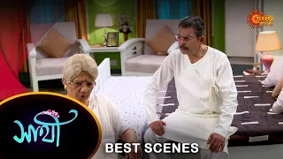 Saathi - Best Scene |27 Mar 2024 | Full Ep FREE on SUN NXT | Sun Bangla